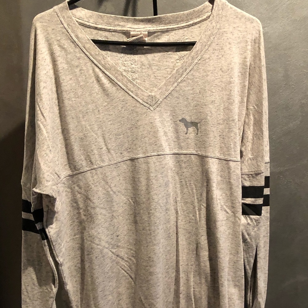 Pink Long Sleeve